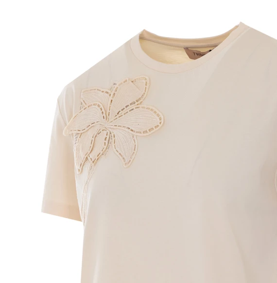T-shirt e Polo Beige