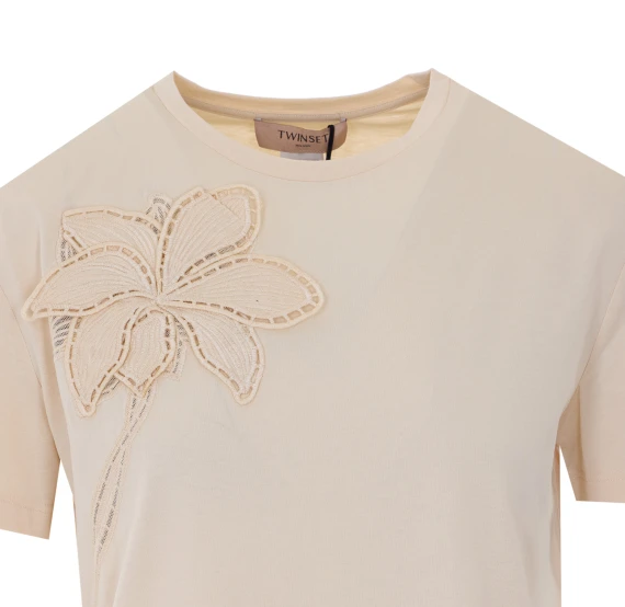 T-shirt e Polo Beige