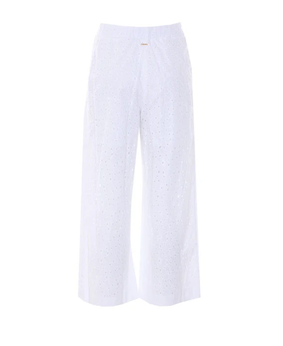 Pantaloni Bianco