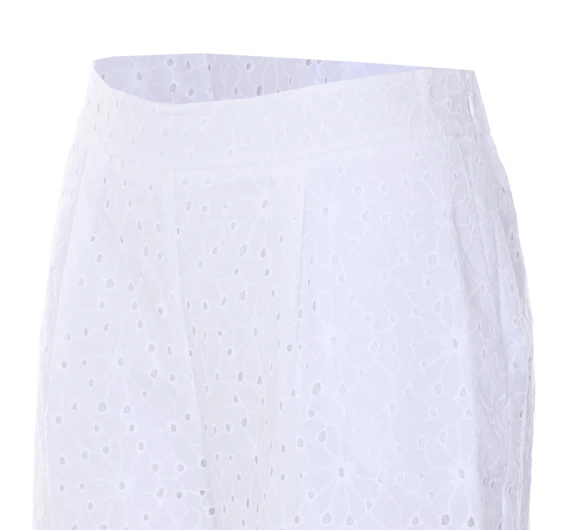 Pantaloni Bianco