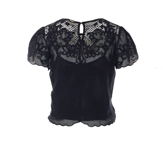 T-shirts and Polos Black