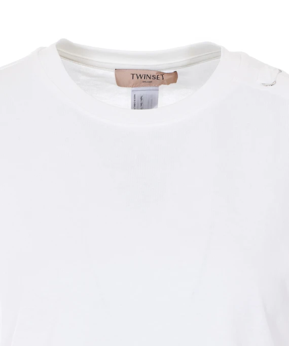 T-shirt e Polo Bianco