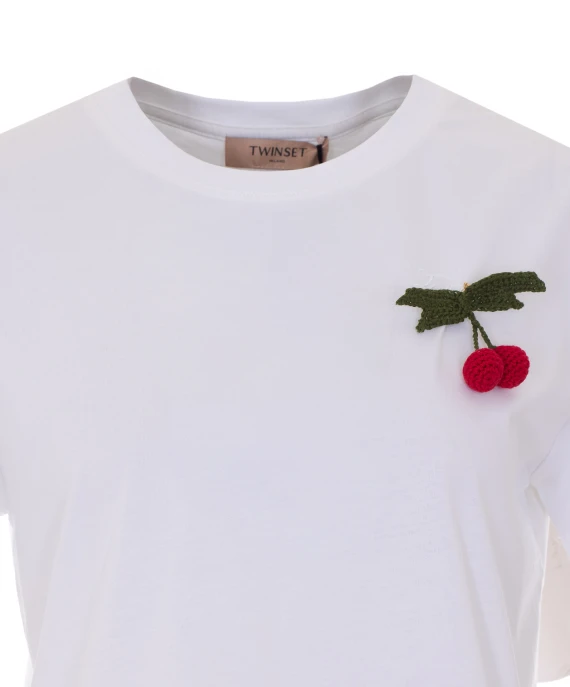 T-shirt e Polo Bianco