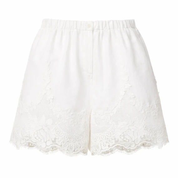 Shorts White