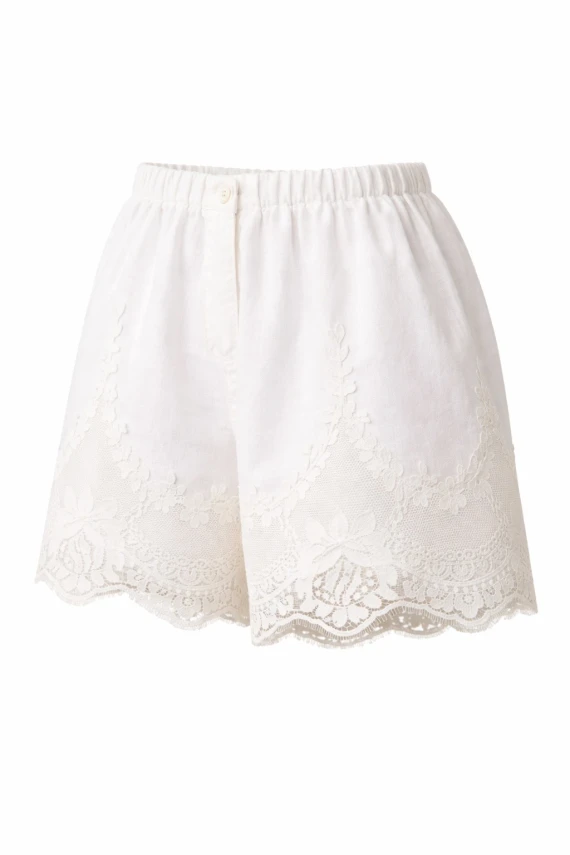 Shorts White