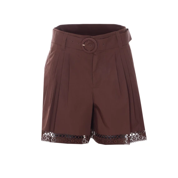 Shorts Brown