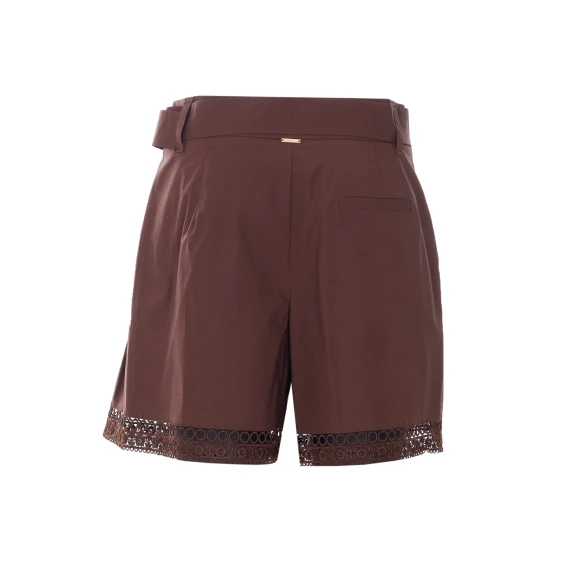 Shorts Brown