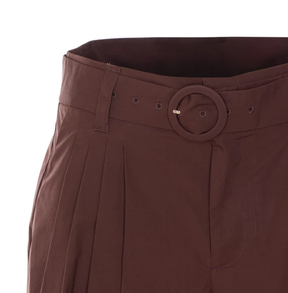 Shorts Brown