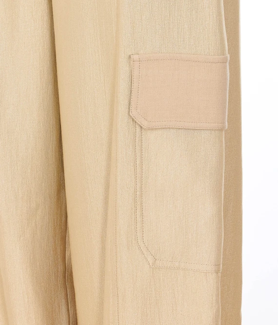 Trousers Beige