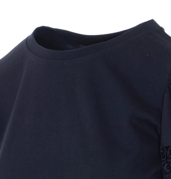 T-shirts and Polos Black