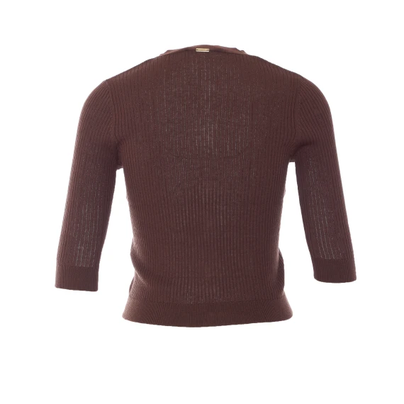 Sweaters Brown