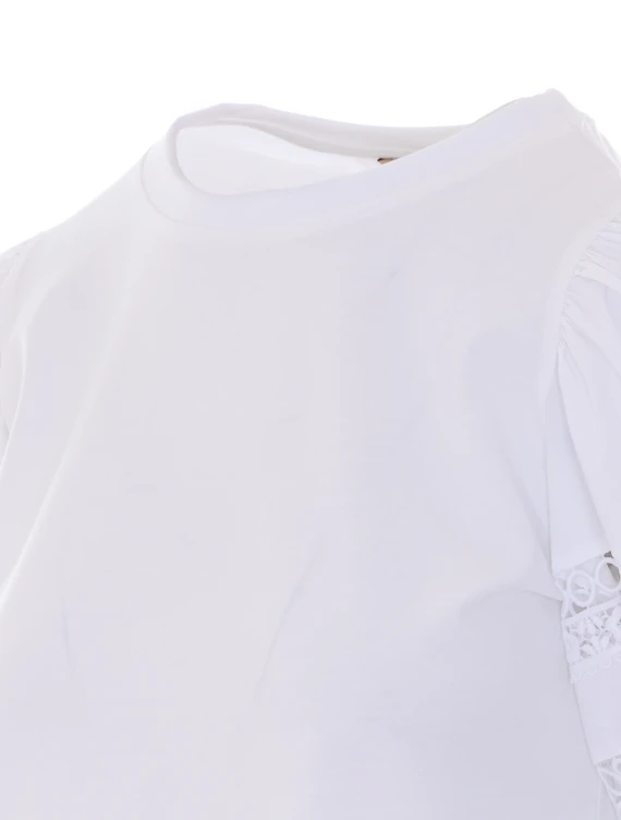 T-shirt e Polo Bianco