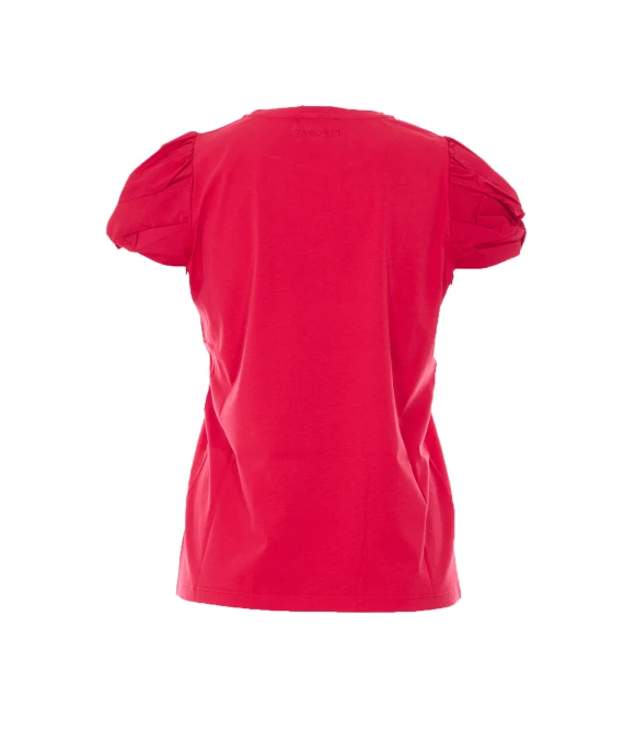 T-shirts and Polos Red