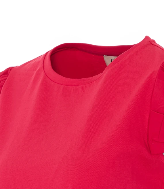 T-shirts and Polos Red