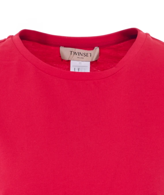 T-shirts and Polos Red