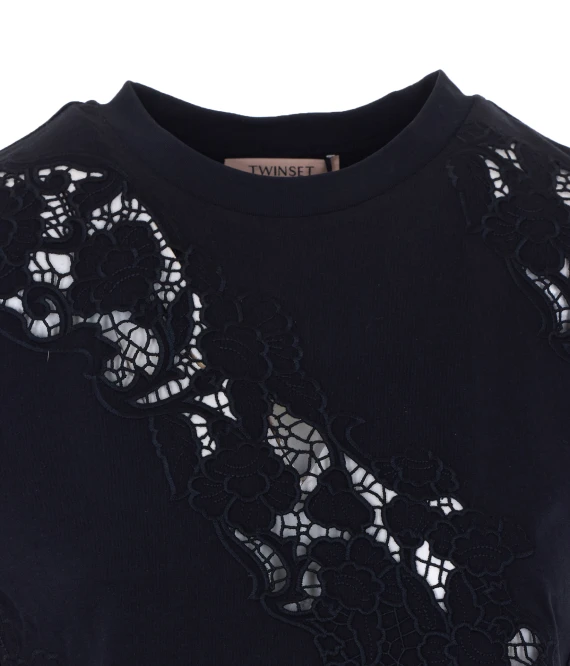 T-shirts and Polos Black