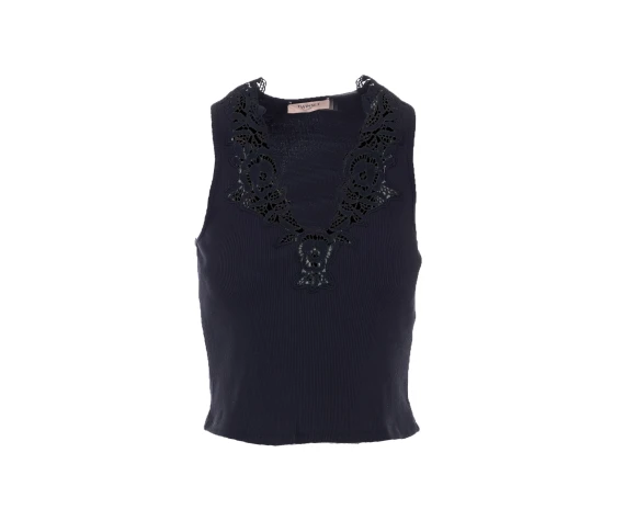 T-shirts and Polos Black