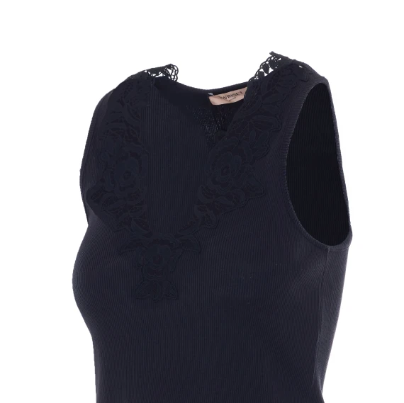 T-shirts and Polos Black