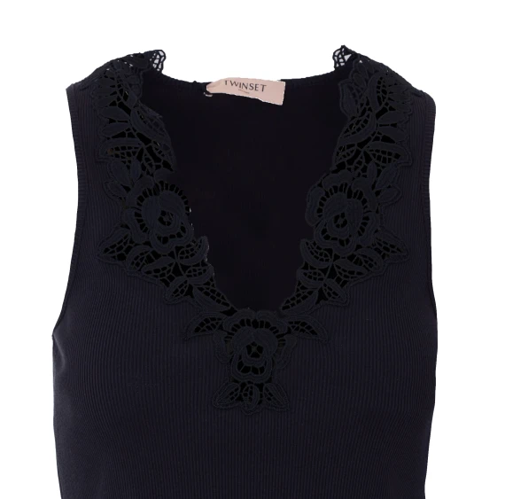 T-shirts and Polos Black