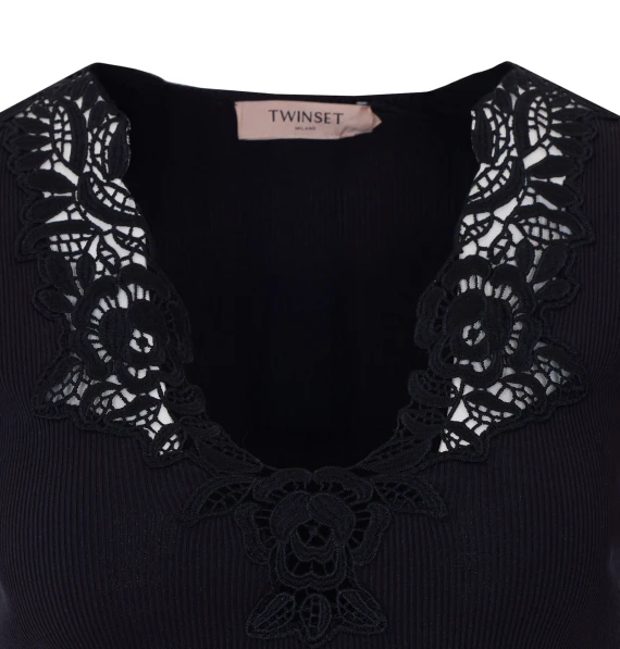 T-shirts and Polos Black