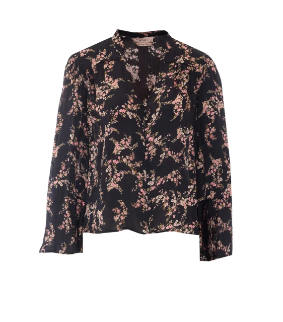 Floral Shirt