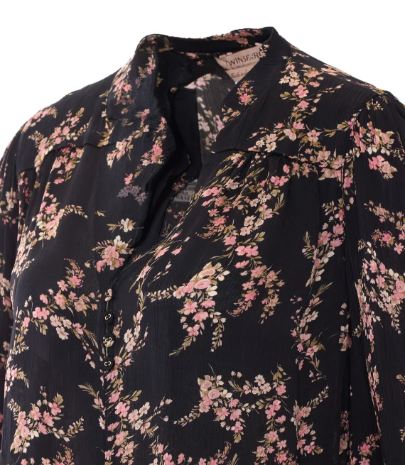 Floral Shirt