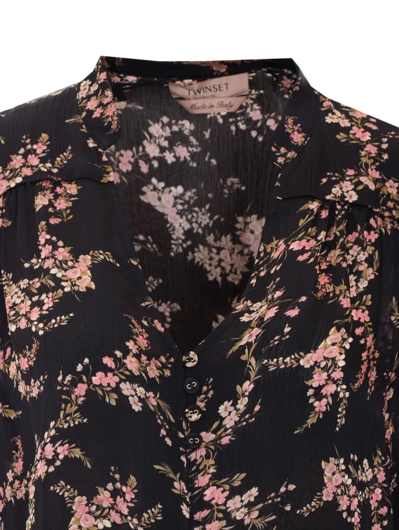 Floral Shirt