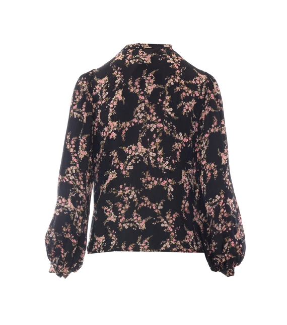 Twinset Floral Shirt