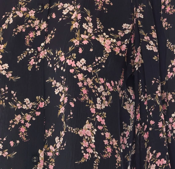 Twinset Floral Shirt