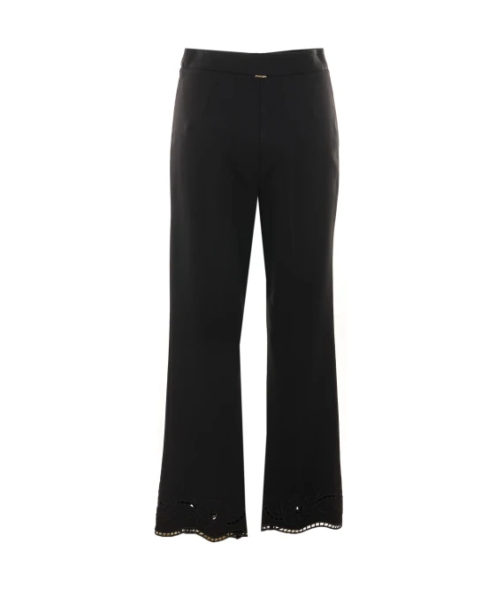 Twinset Black Pants