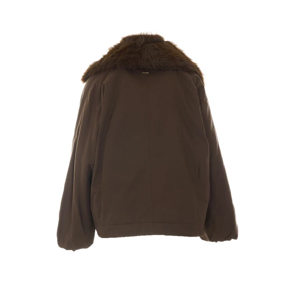 Giacca marrone