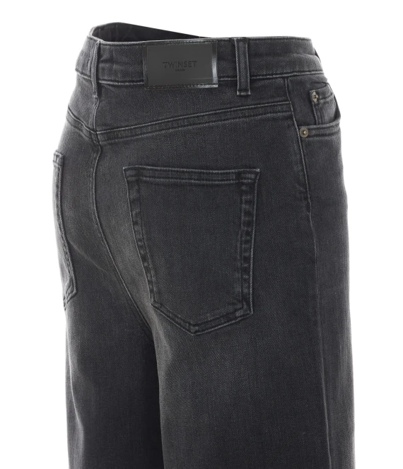 Jeans nero
