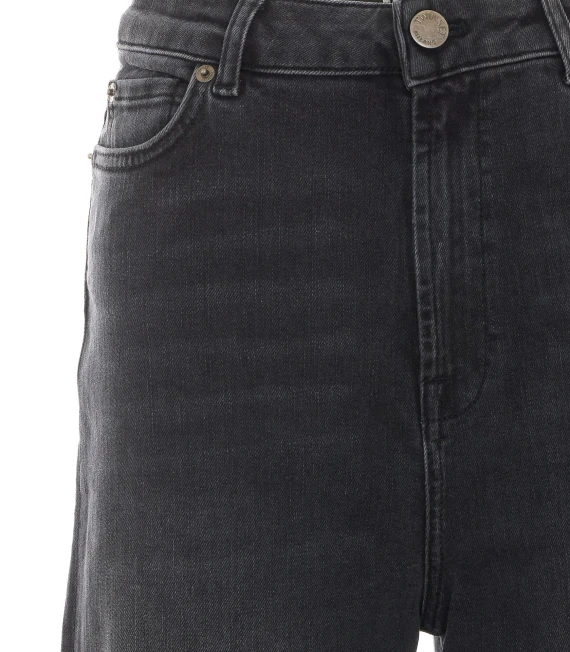 Jeans nero