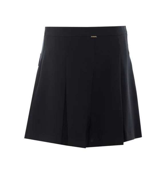 Heart Buttons Skirt