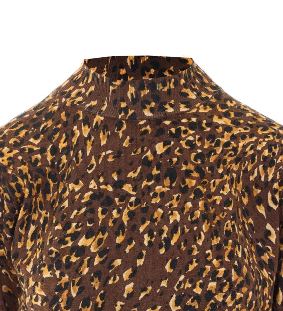 3/4 Sleeves Sweater