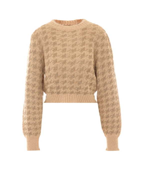Cropped Sweater