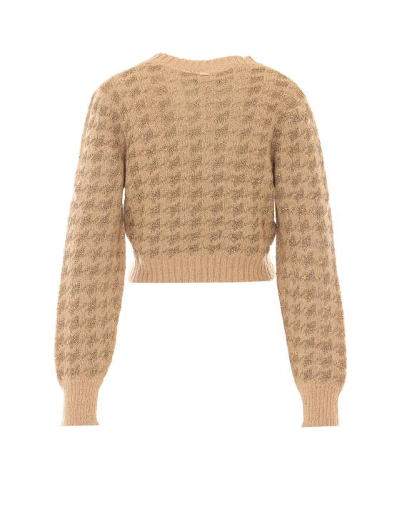 Cropped Sweater