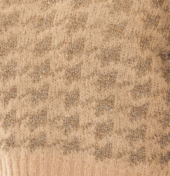 Cropped Sweater
