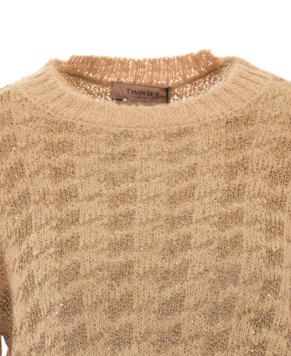 Cropped Sweater