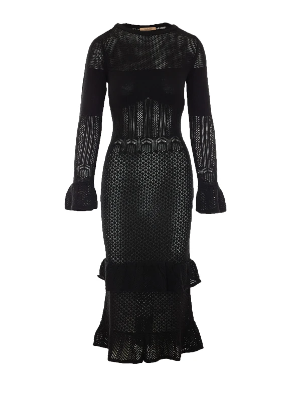 Abito nero Twin-set