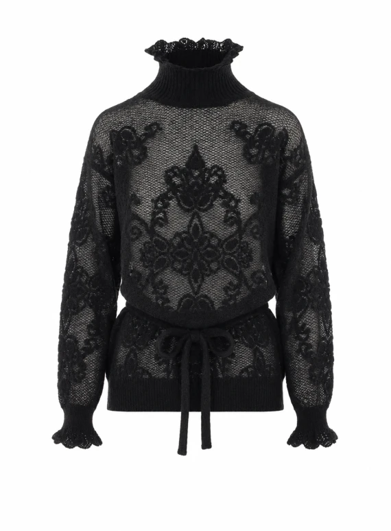 Maxi Sweater