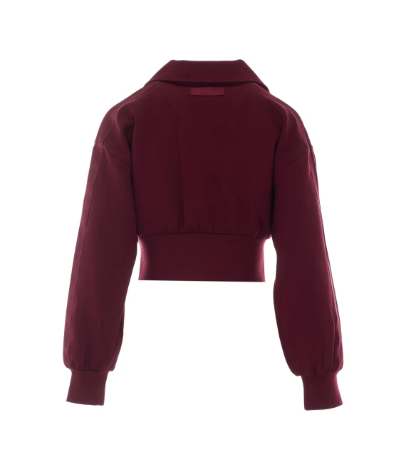 Zip Sweatshirt