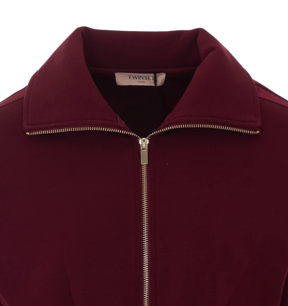 Zip Sweatshirt