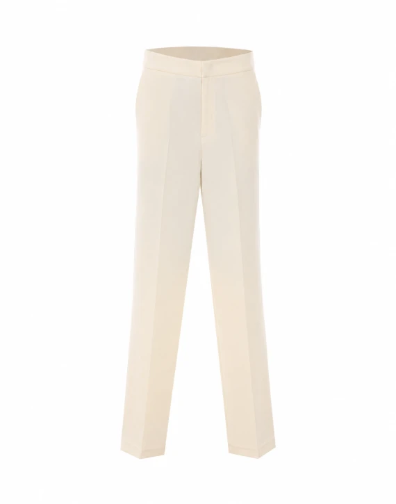 Pantaloni bianchi Twin-set