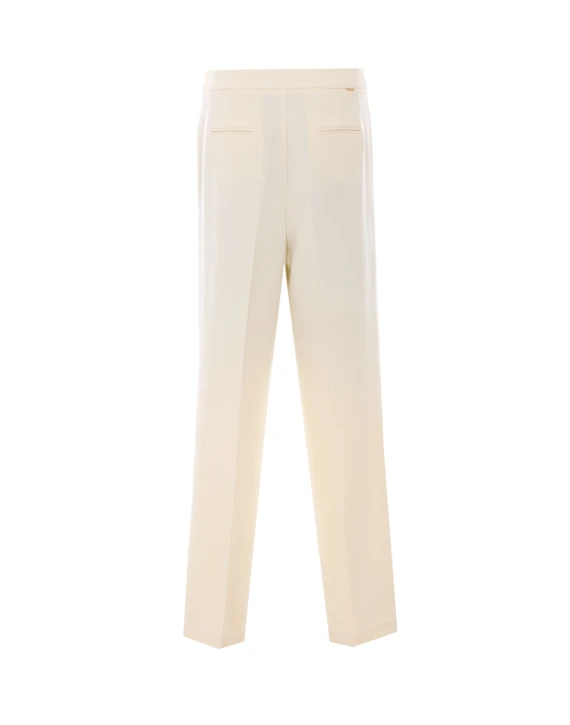 Pantaloni bianchi Twin-set