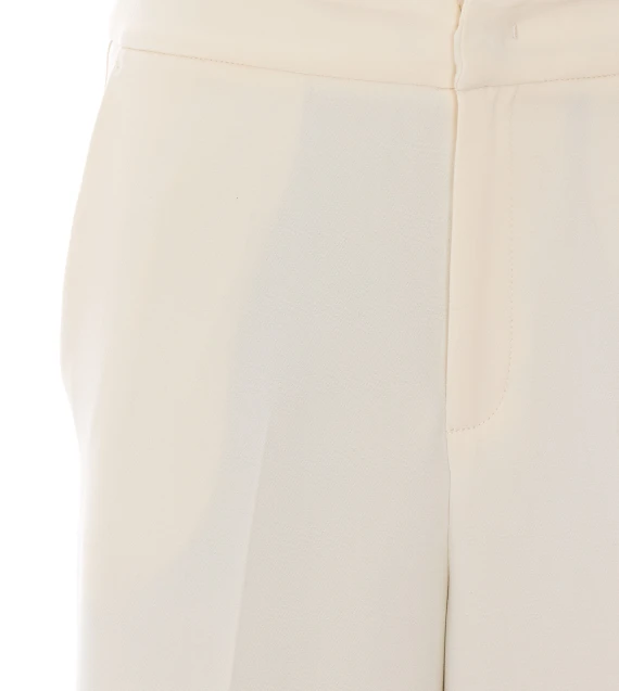 Pantaloni bianchi Twin-set