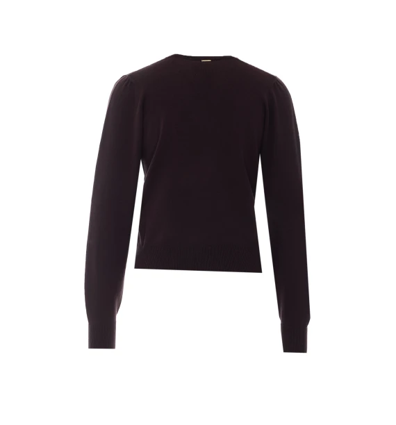 Twinset Bordeaux Sweater