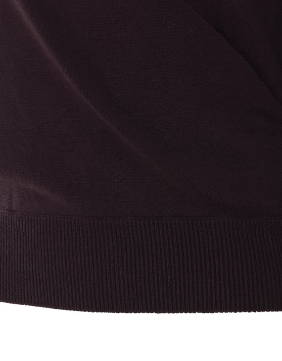 Twinset Bordeaux Sweater