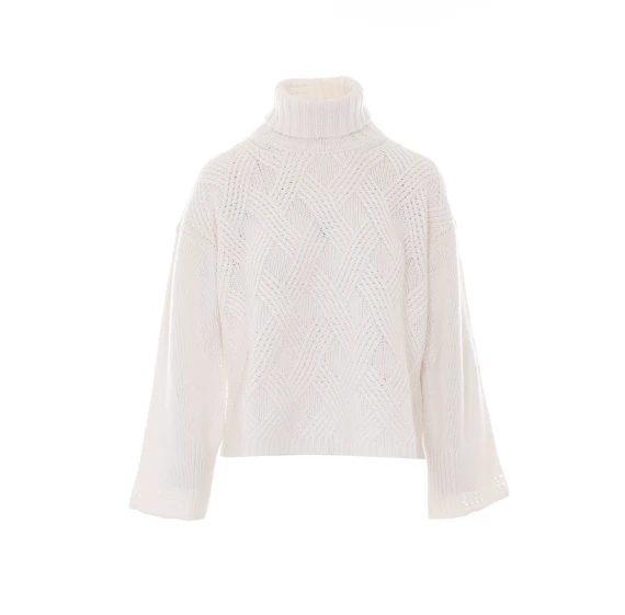 Maglia bianca Twin-set