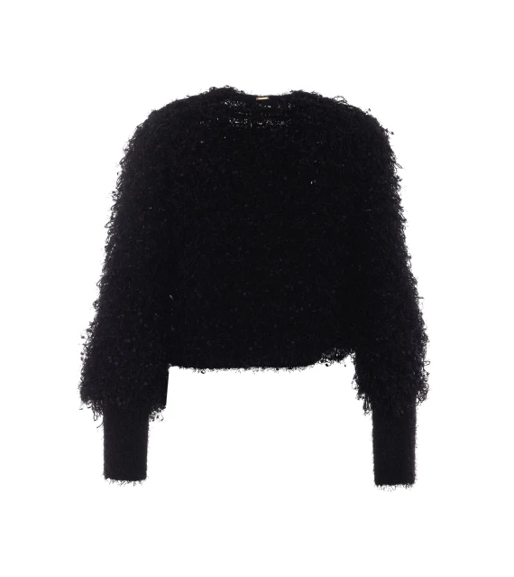 Maglia nera Twin-set
